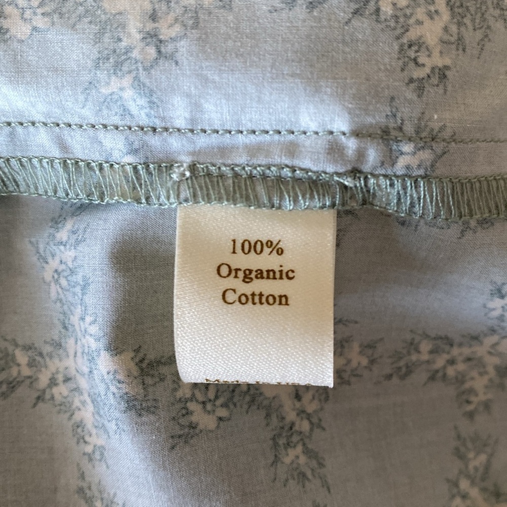 ⚡️SALE! Christy Dawn EMMA🎀Dress EUC! In Sage Trellis! Size Small! - Picture 13 of 15